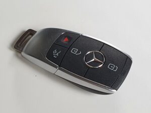 dorabianie kluczyków Mercedes cyffert.pl