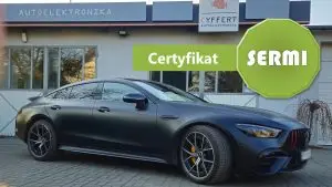 Certyfikat SERMI
