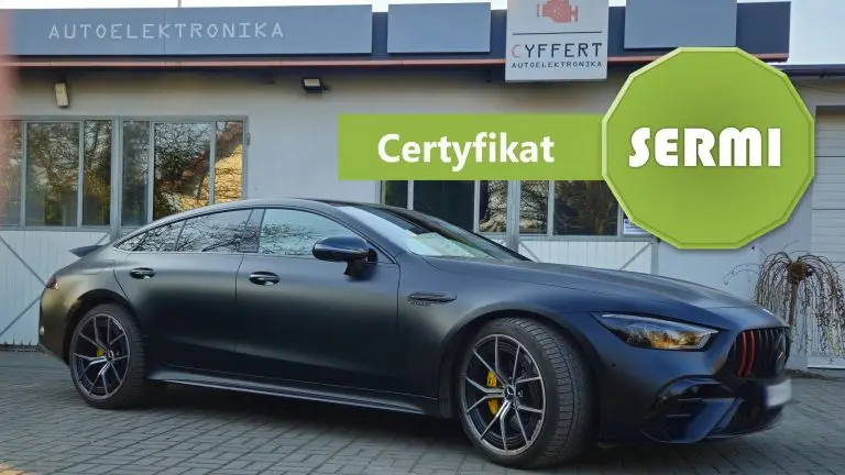 Read more about the article Certyfikat SERMI