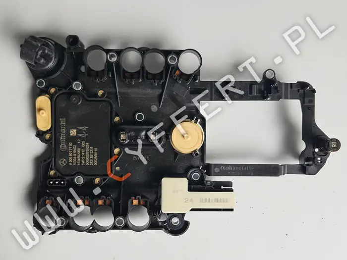 722.9 7g-Tronic VGS4-0 NAG2 klonowanie A0009017100