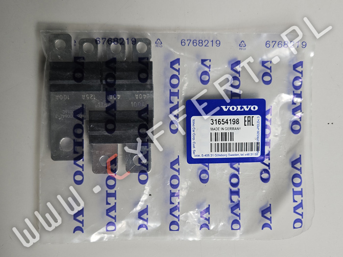 31654198 bezpiecznik Volvo