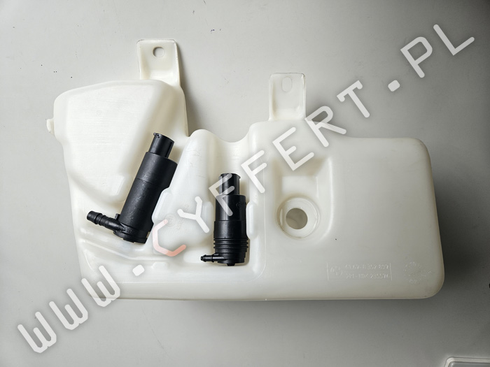 8352897 8360244 8357837 zbiorniczek płynu spryskiwaczy z pompkami do BMW 7 E38