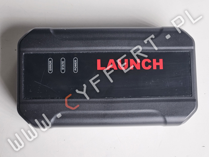 naprawa LAUNCH X-431 ECU & TCU Programmer
