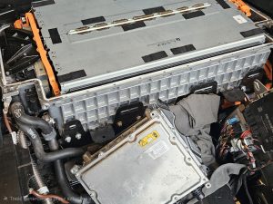 Mercedes C W205 brak ładowania z przewodu