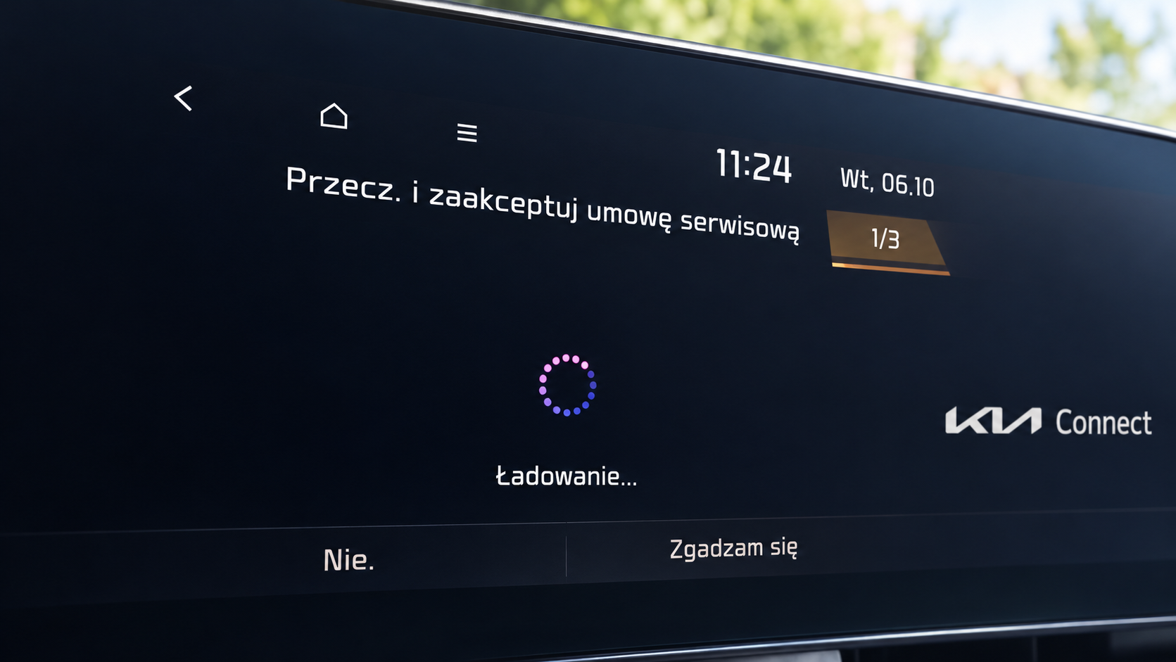 You are currently viewing Naprawa wyświetlacza w samochodach KIA.